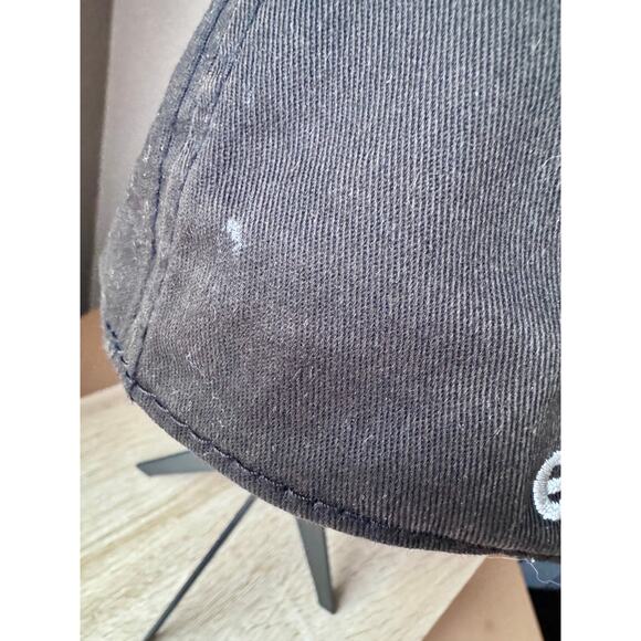 Element Crowns Black Baseball Cap NYC - Picture 5 of 9